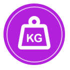 weight icon